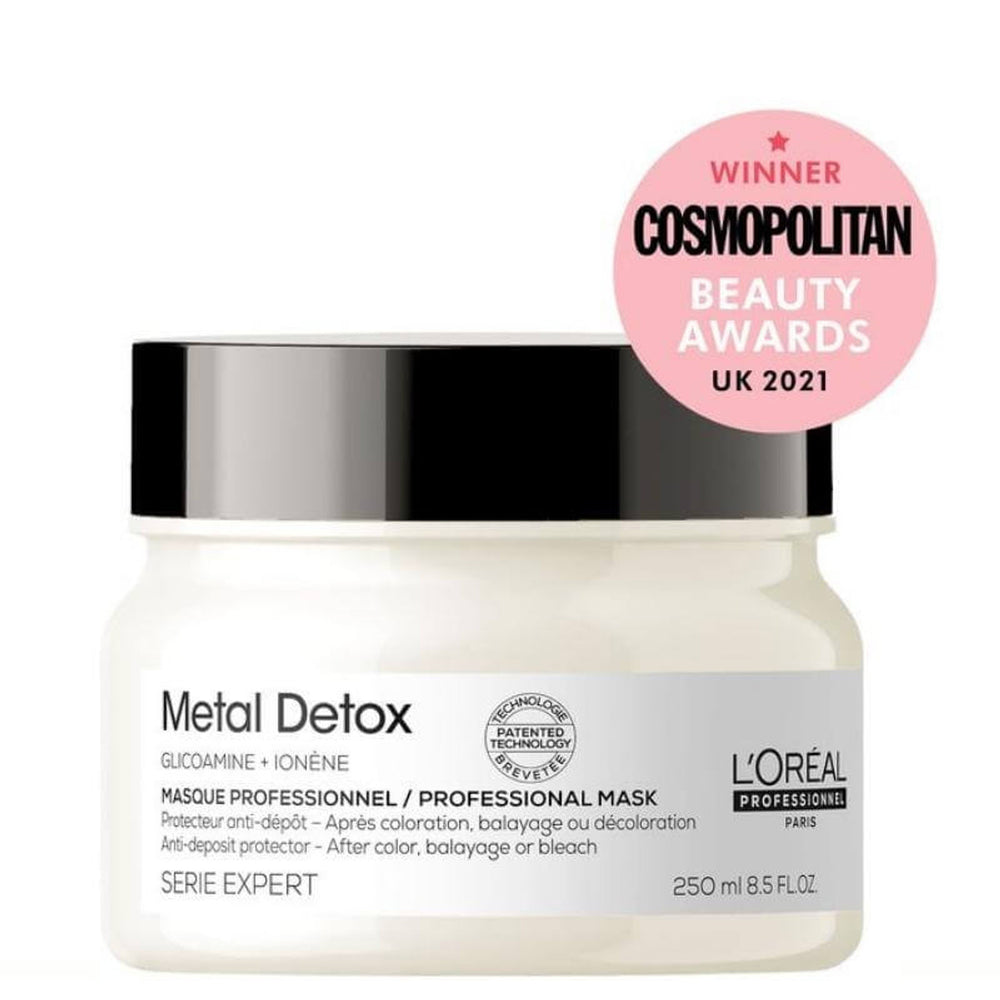 SE Metal Detox Masque 250ml
