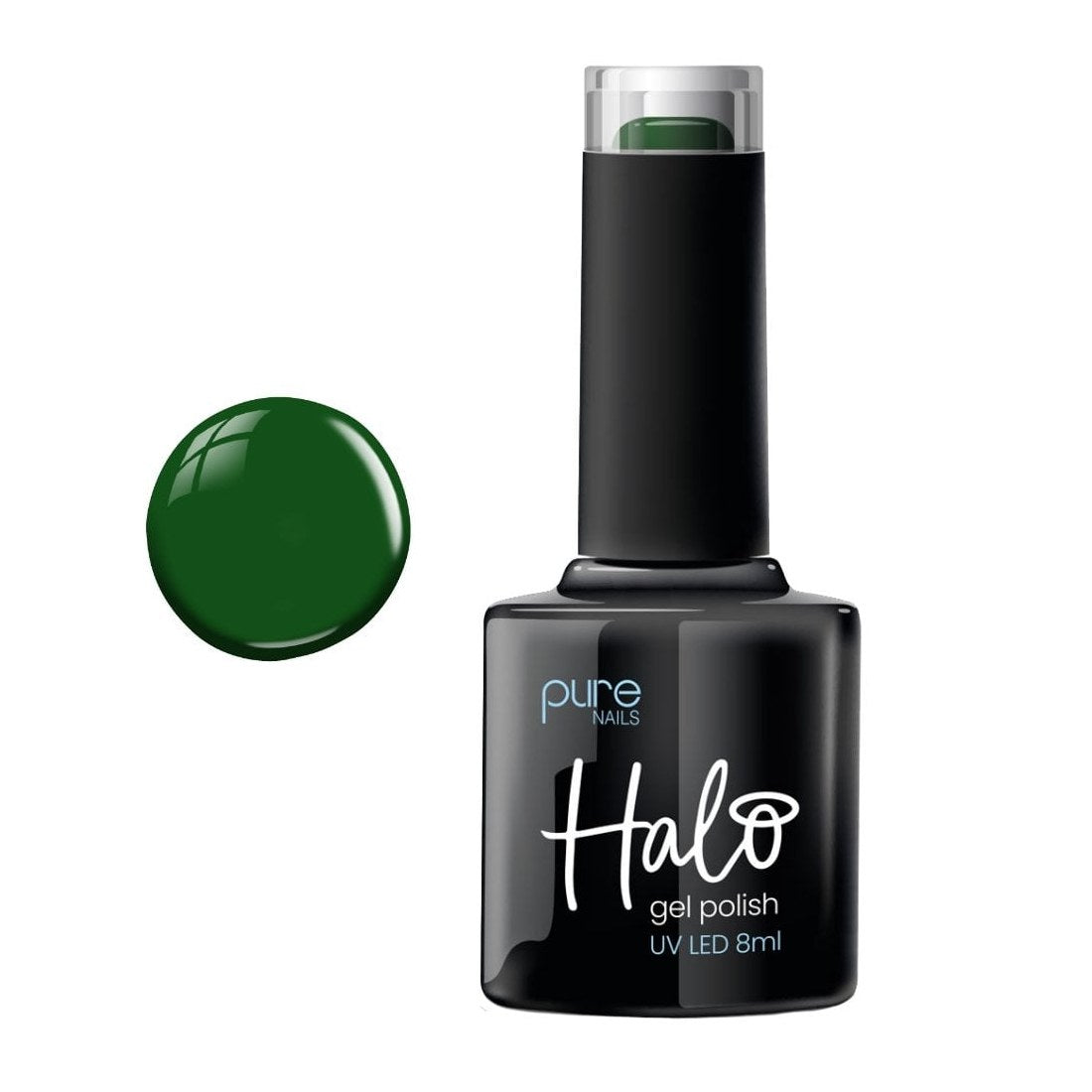 Halo Gel Polish 8ml Evergreen