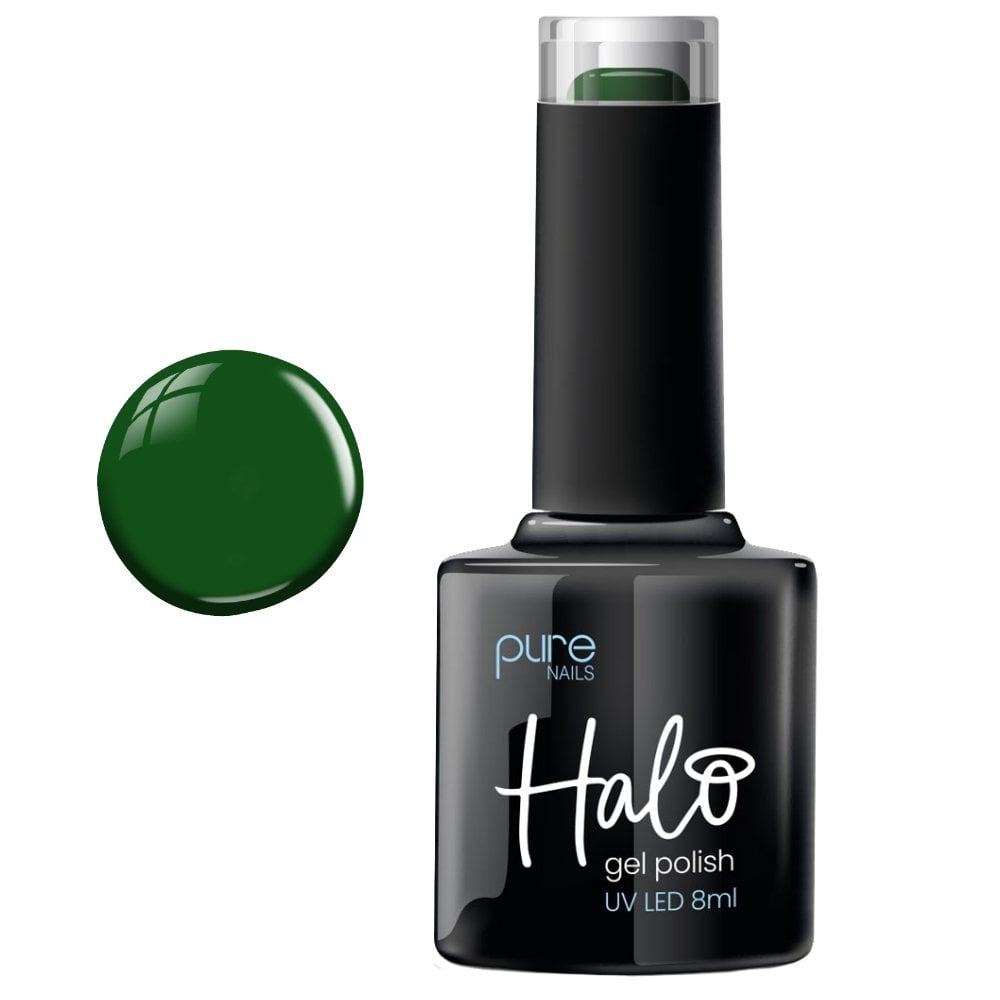 Halo Gel Polish 8ml Evergreen