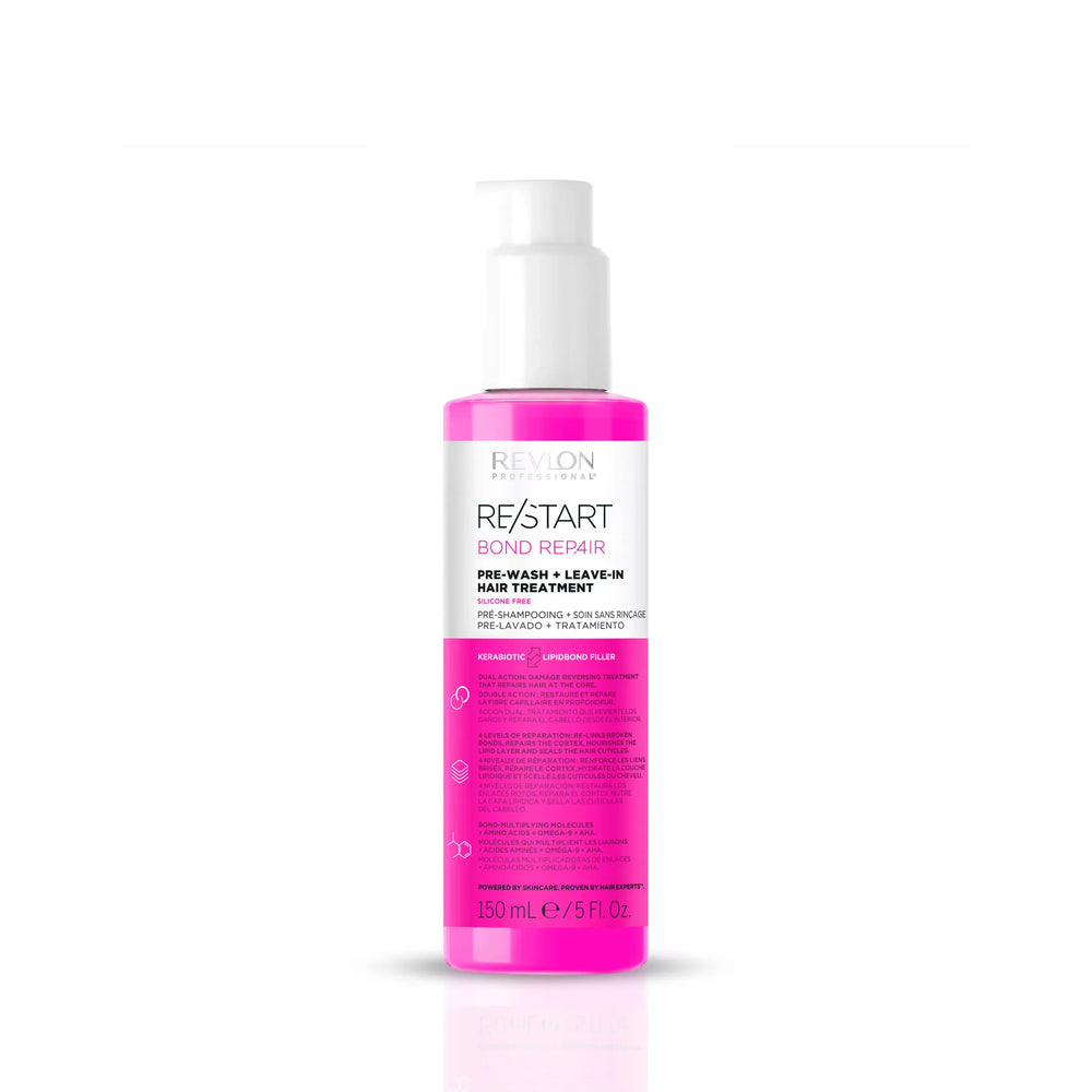 Restart Bond Repair Pre-Wash / Leave In