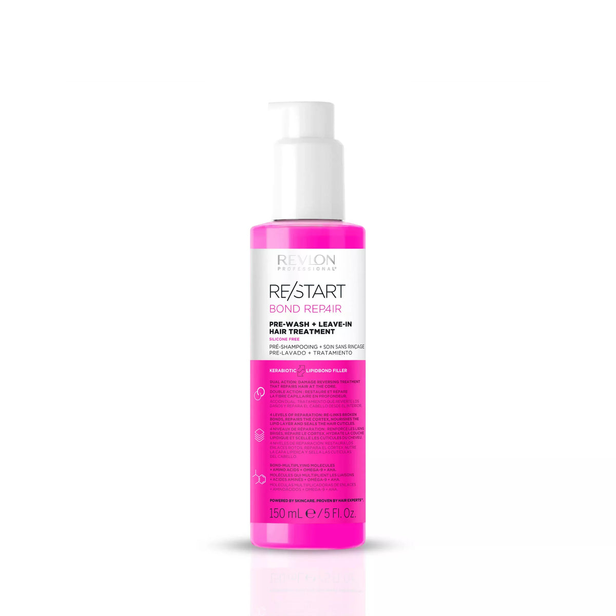 Restart Bond Repair Pre-Wash / Leave In