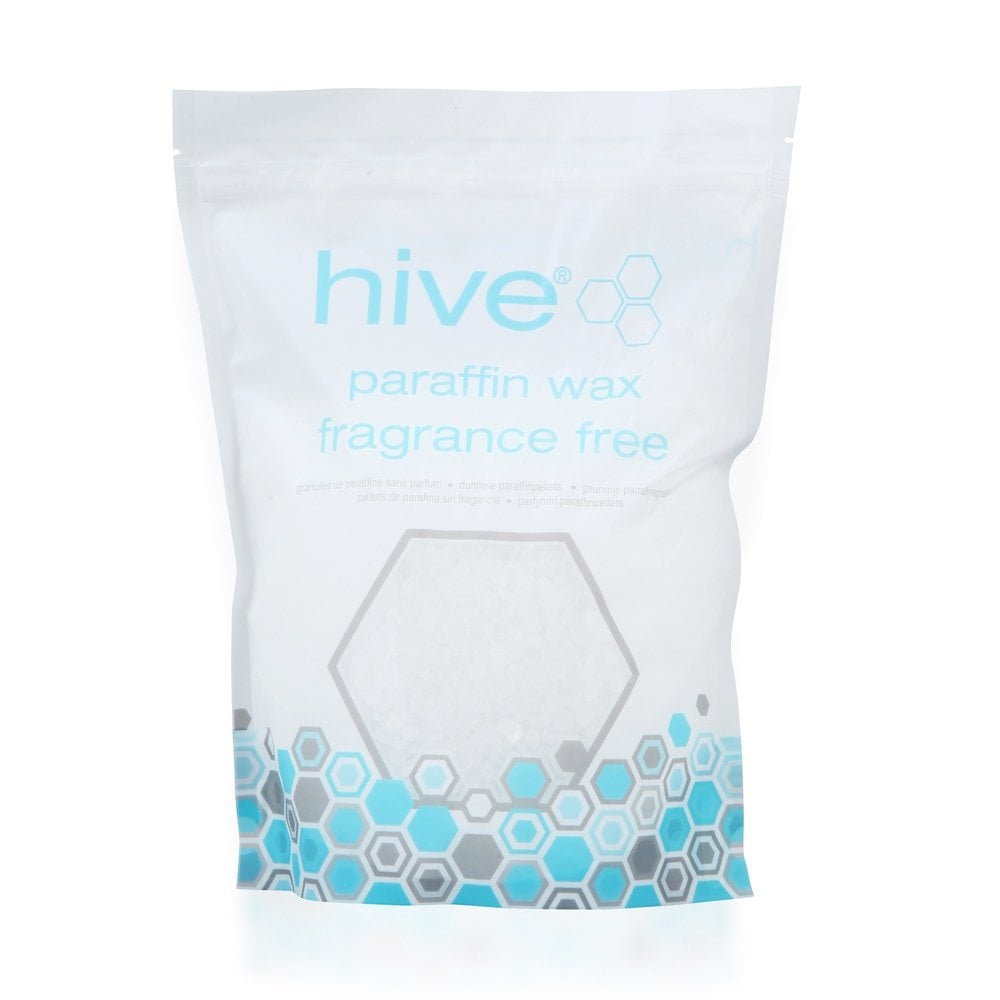 Fragrance Free Paraffin wax pellets 700g