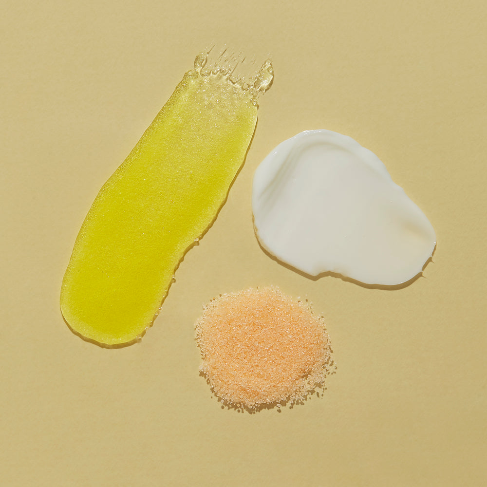 Pedi in a Box (Waterless 3 Step) Lemon