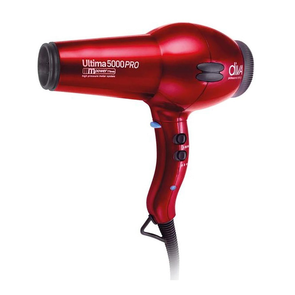 Diva Professional Styling Ultima 5000 Pro Dryer