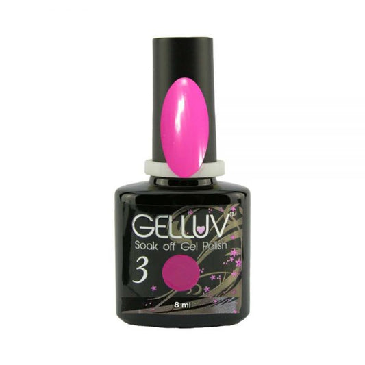 Gelluv Plush Pink  8ml