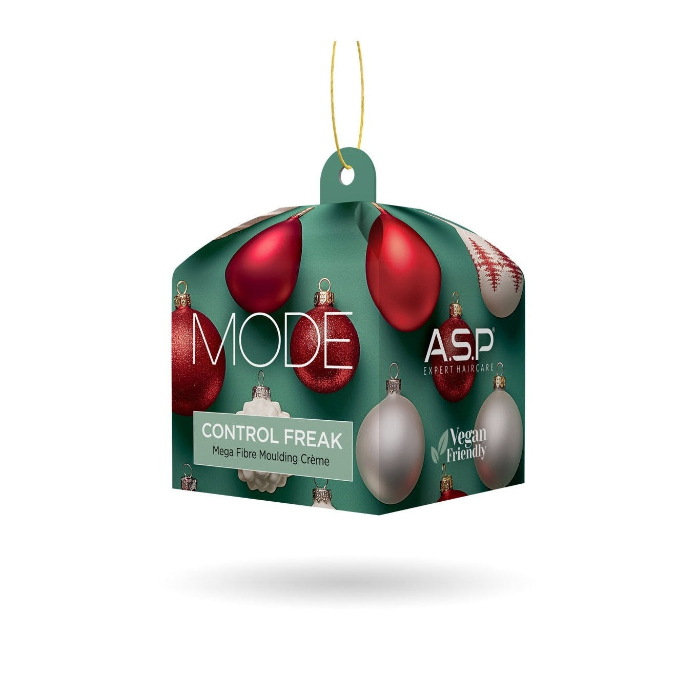 ASP Christmas Bauble - Control Freak 25ml