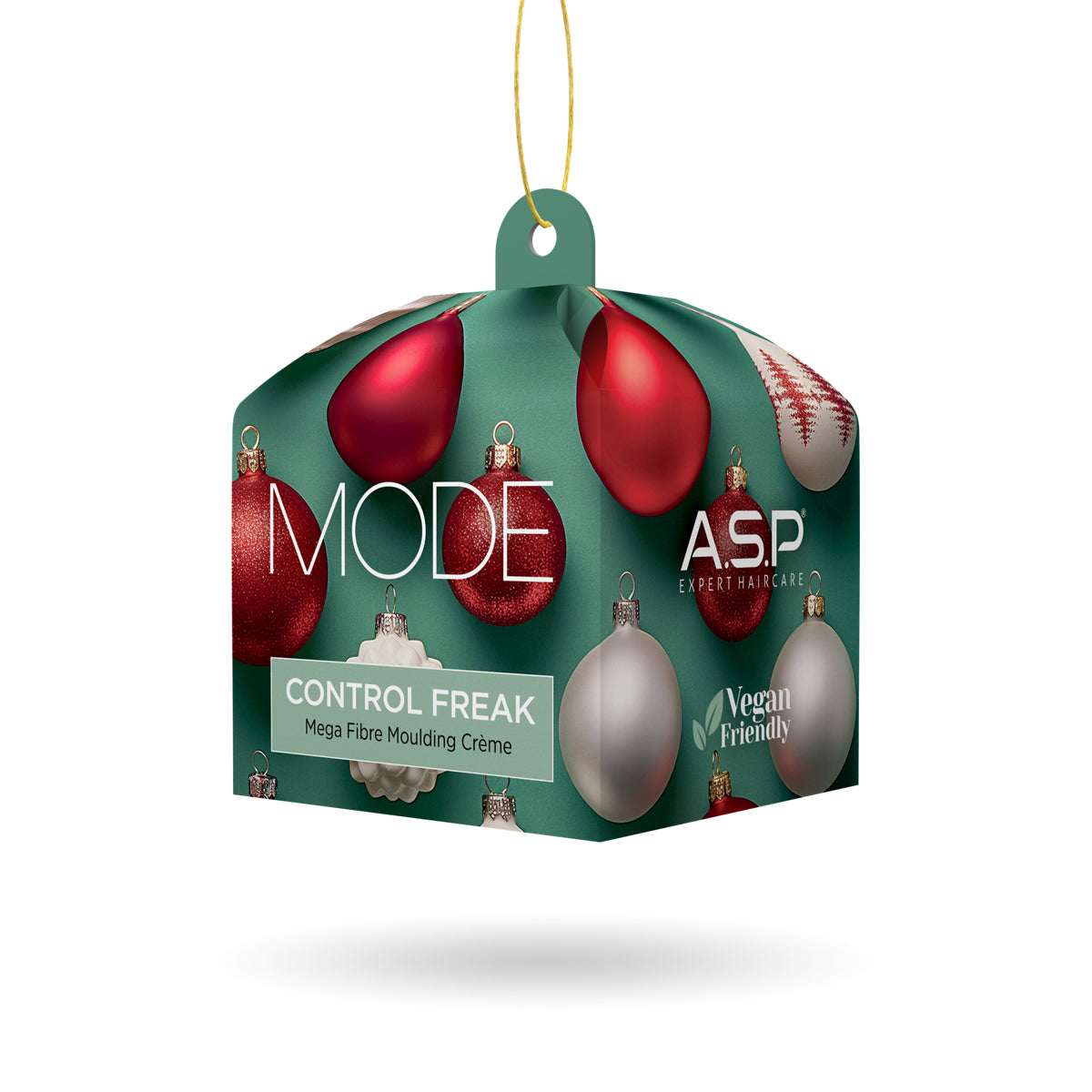 ASP Christmas Bauble - Control Freak 25ml