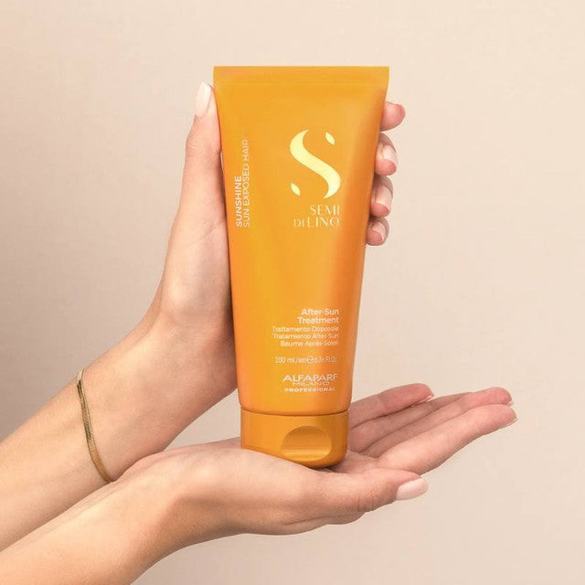 Semi Di Lino Sunshine After Sun Treatment 200ml