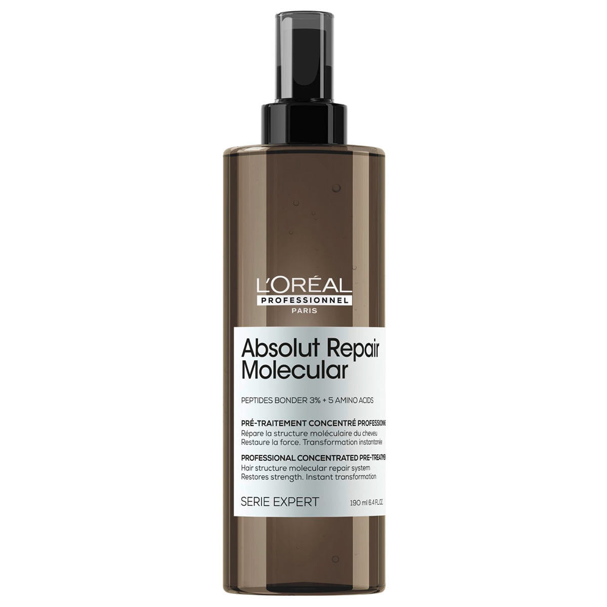 L'Oreal Serie Expert Absolut Repair Molecular Pre -Shampoo Treatment 190ml