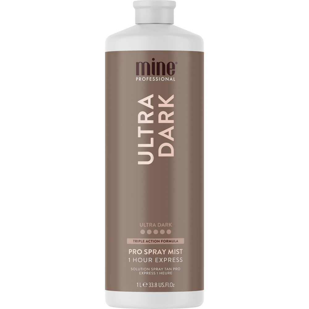 Ultra Dark Pro Spray Mist