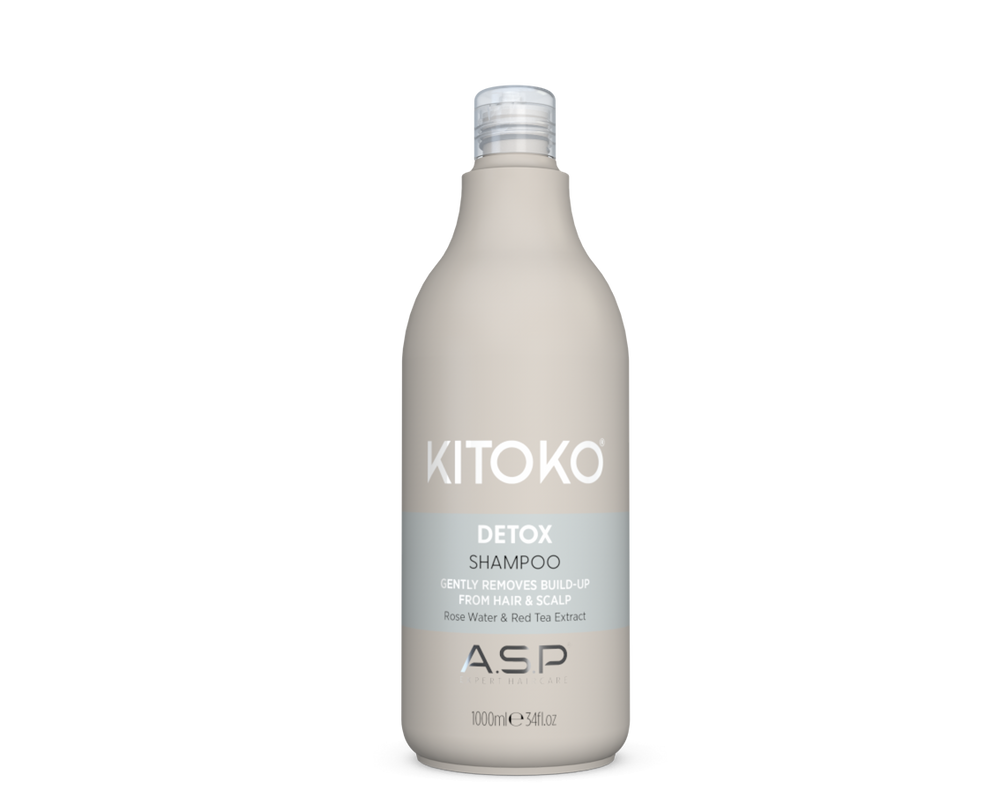 ASP Kitoko Detox Shampoo 1000ml