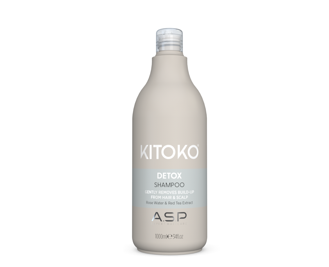 ASP Kitoko Detox Shampoo 1000ml