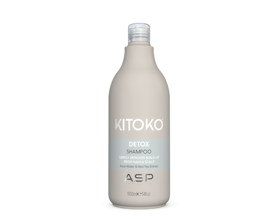 ASP Kitoko Detox Shampoo 1000ml