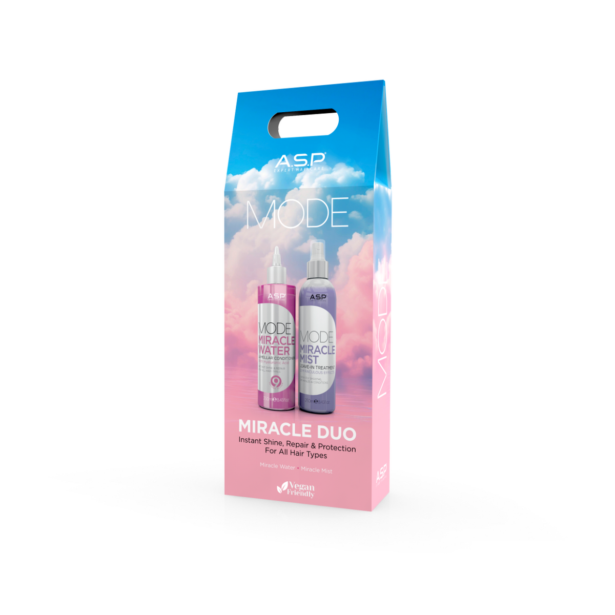 ASP Gift Set - Miracle Mist & Water (D)