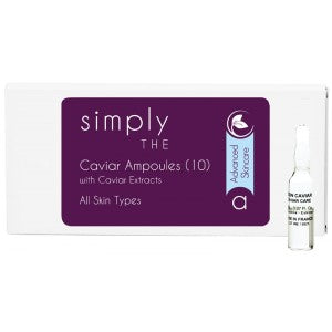 Ampoules Caviar 10 x 2ml (D)
