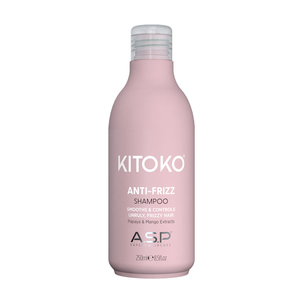 Kitoko Anti Frizz Gift Set