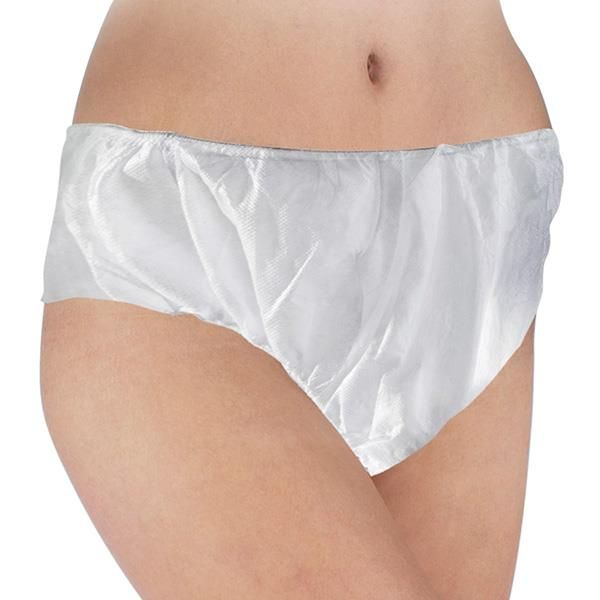 Disposable Briefs White 50pk