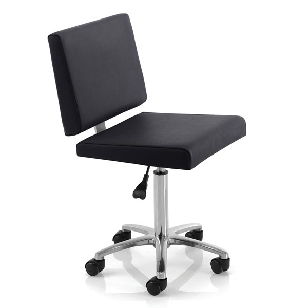 Salsa Nail Client Stool