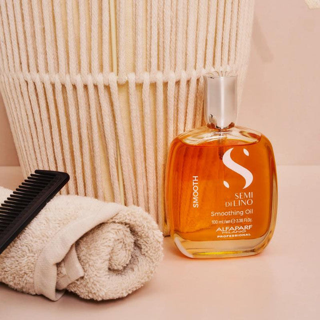 Semi Di Lino Smooth Oil 100ml