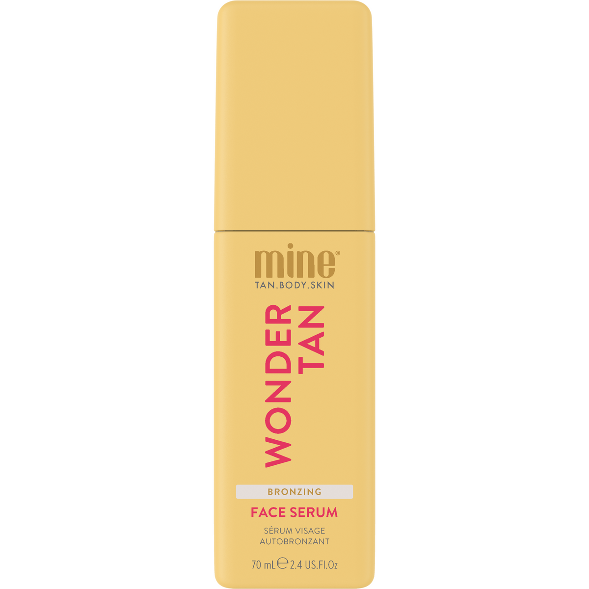 Wonder Tan Bronzing Face Serum
