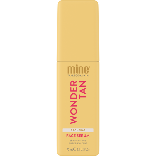 Wonder Tan Bronzing Face Serum