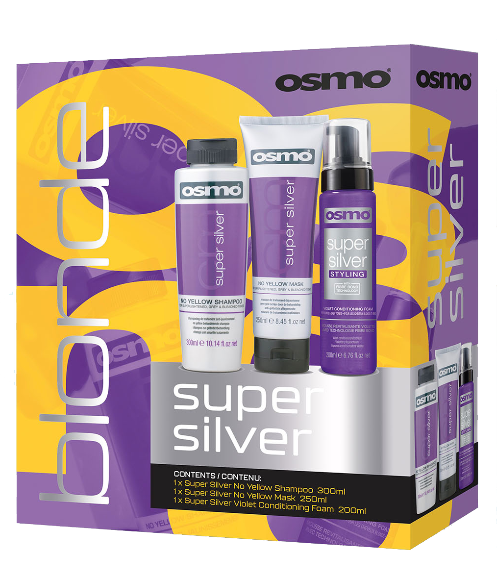 OSMO Super Silver Gift Pack