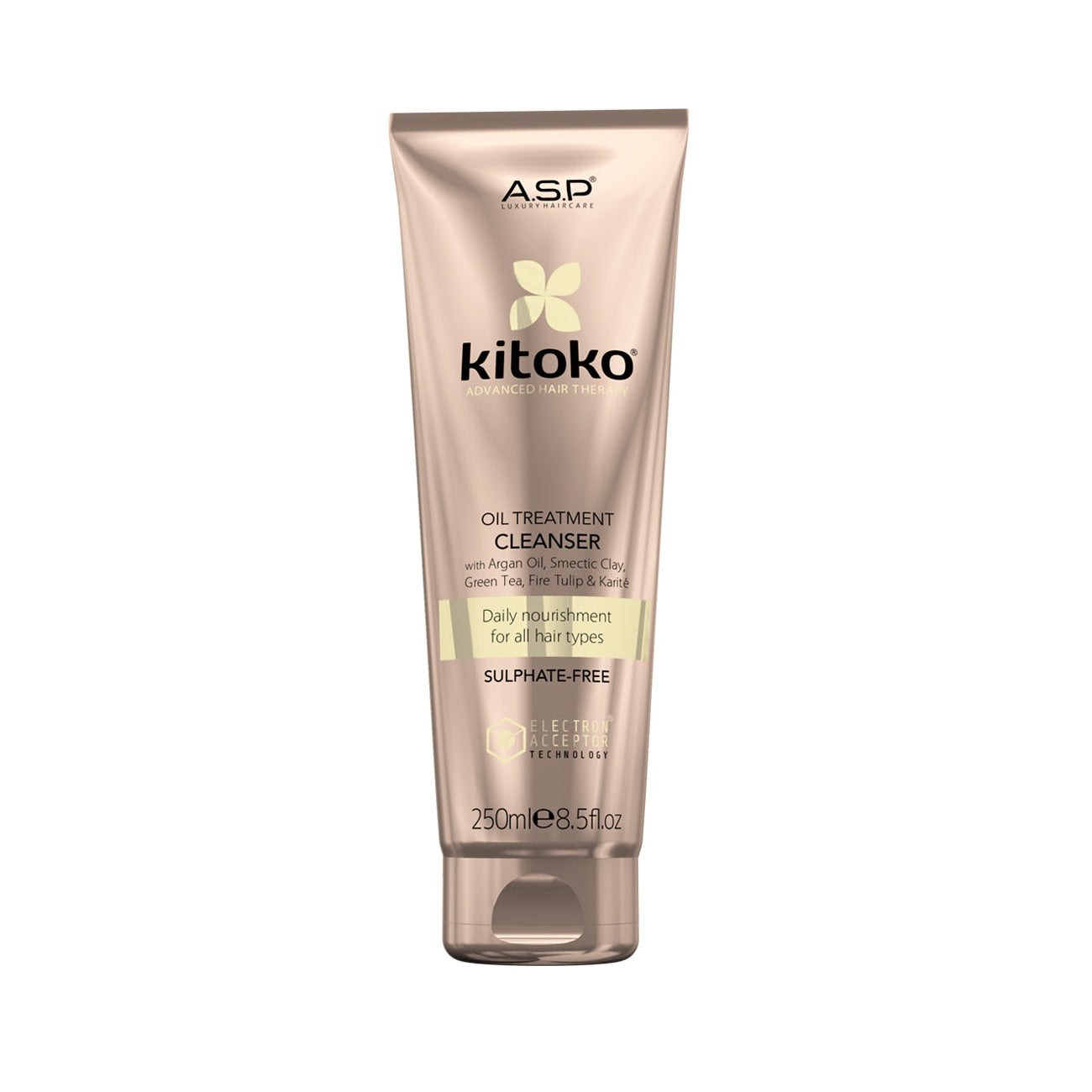 Kitoko Oil Treatment Cleanser