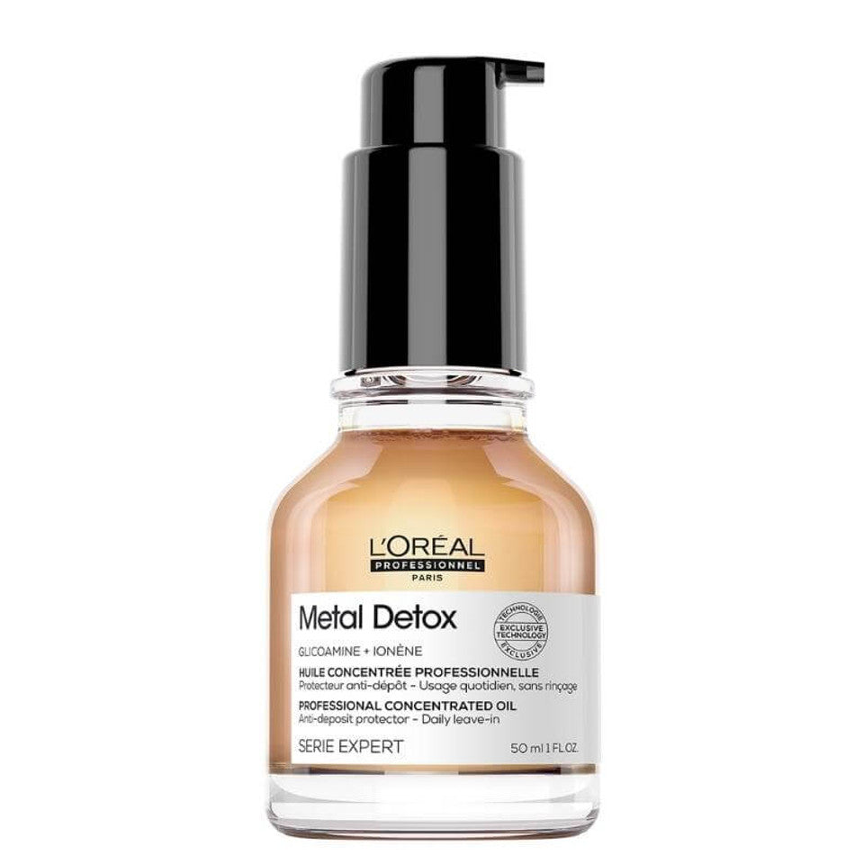 L'Oreal Serie Expert Metal Detox Oil Ionene 50ml