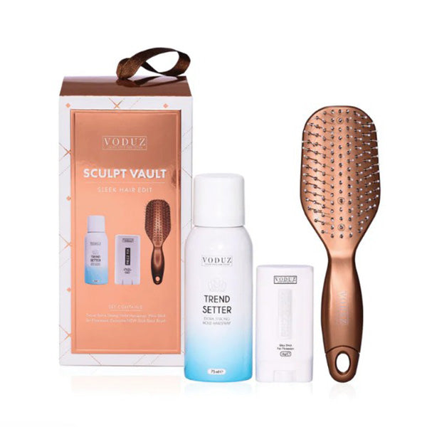 Voduz Sleek Hair Edit Gift Set