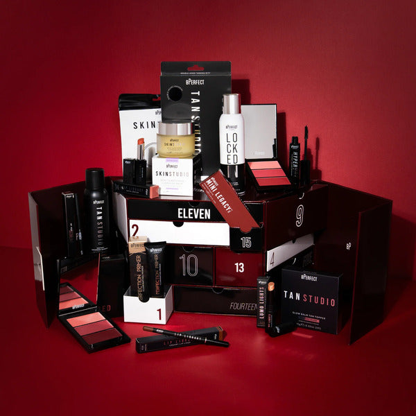 BPerfect The Advent Edition Gift Set