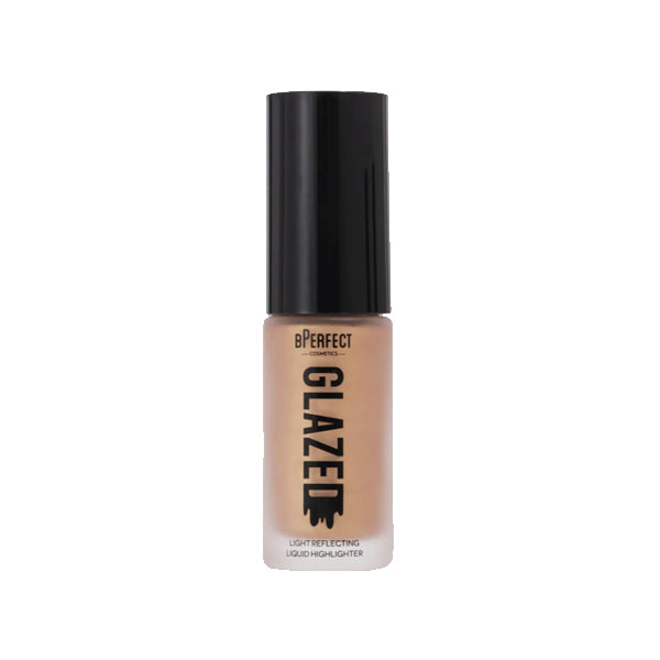 BPerfect Glazed Light Reflecting Liquid Highlighter - Champagne Spritz