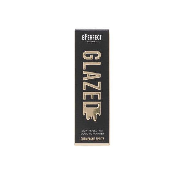 BPerfect Glazed Light Reflecting Liquid Highlighter - Champagne Spritz