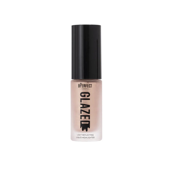 BPerfect Glazed Light Reflecting Liquid Highlighter - Rose Spritz