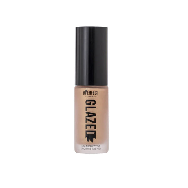 BPerfect Glazed Light Reflecting Liquid Highlighter - Golden Spritz