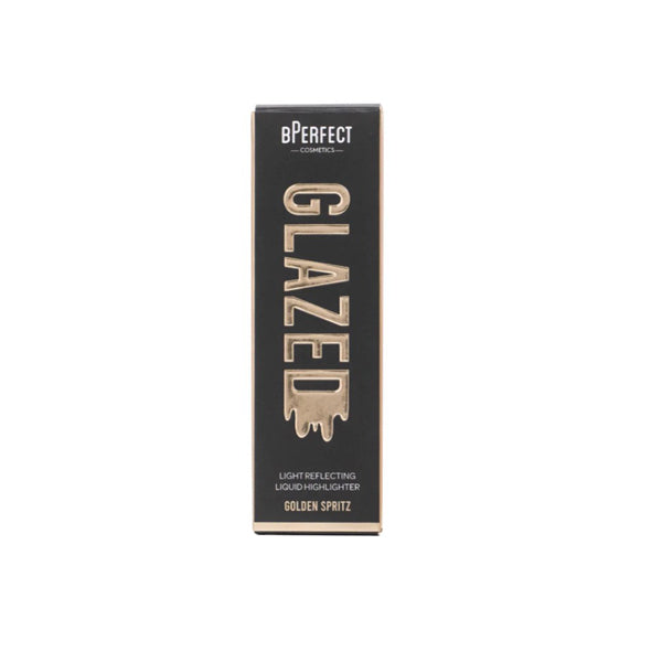 BPerfect Glazed Light Reflecting Liquid Highlighter - Golden Spritz