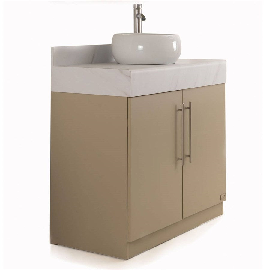aspen vanity base unit