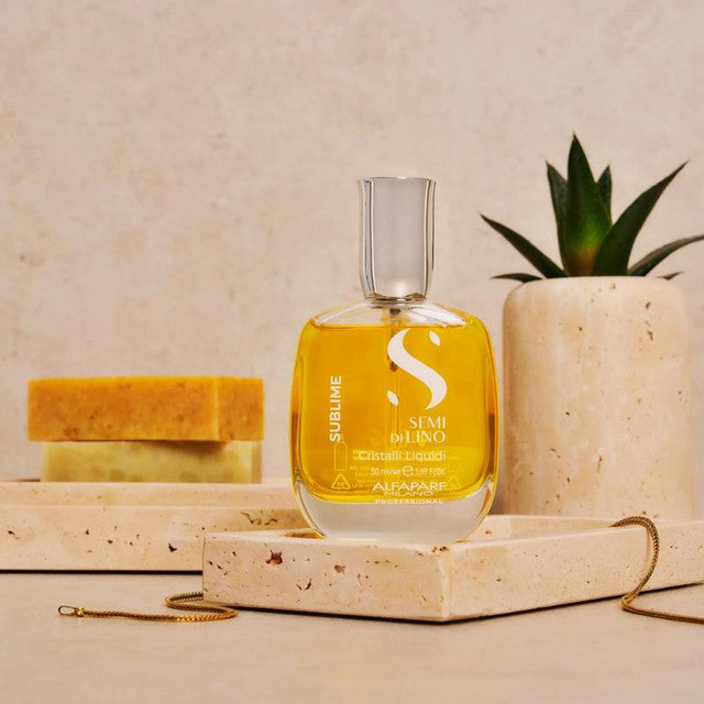 Semi Di Lino Sublime Cristalli 50ml