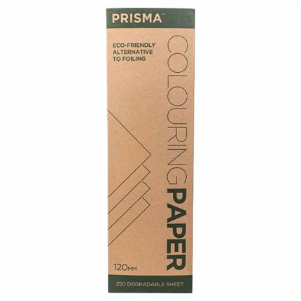 Prisma colouring  paper 120mm (D)