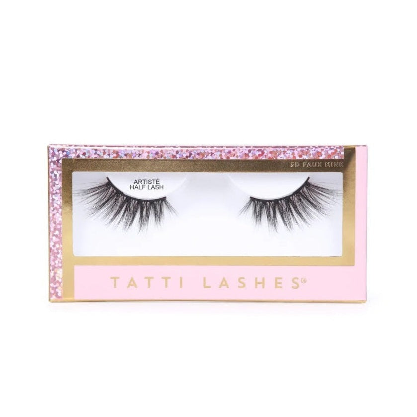 Tatti Lashes ARTISTE HALF LASH