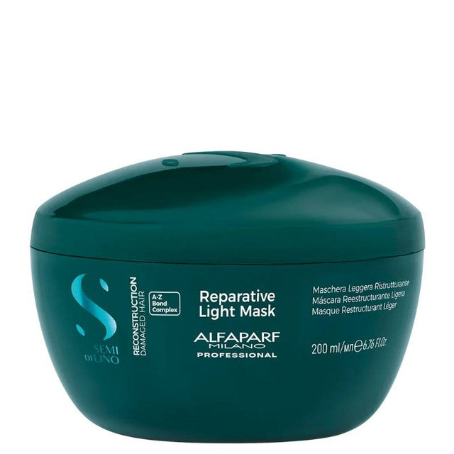 Alfaparf Semi Di Lino Reconstruction Reparative Mask 200ml
