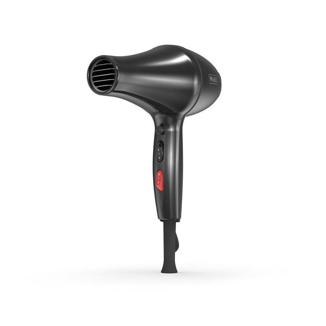 Wahl Ionic 2000w hairdryer black