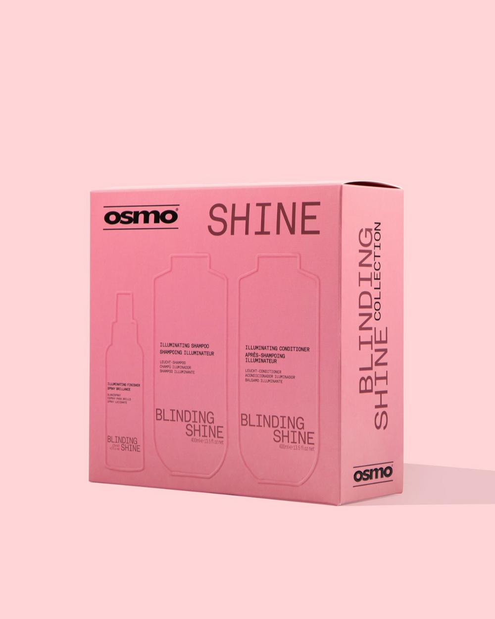 Osmo Blinding Shine Collection