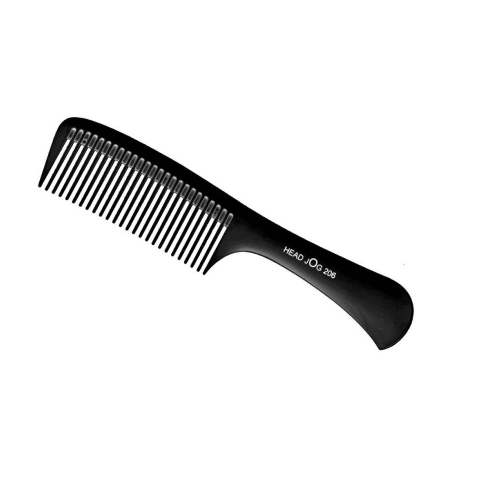 Head jog 206 Comb black