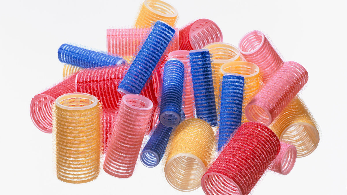Velcro Curlers