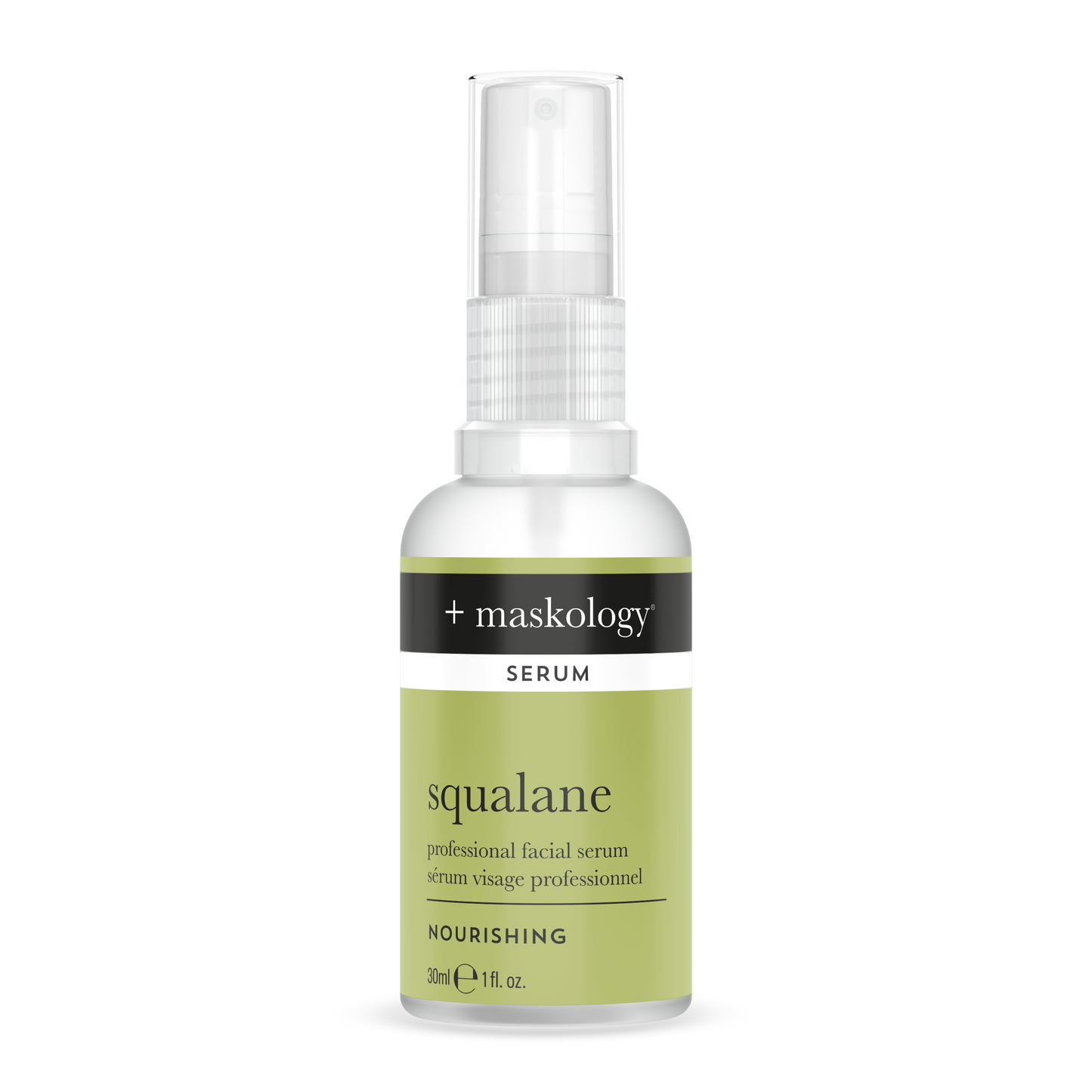 Maskology SQUALANE Daily Serum Passion Fruit Orange Oil