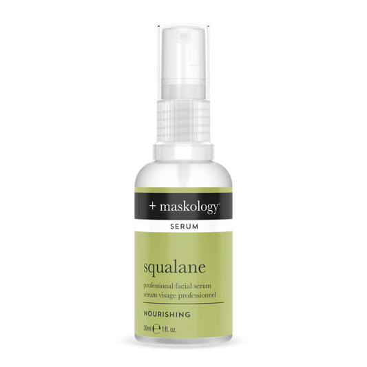 Maskology SQUALANE Daily Serum Passion Fruit Orange Oil