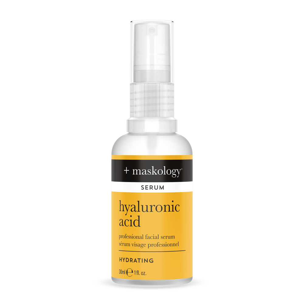 Maskology HYALURONIC ACID Daily Serum Chamomile Soybean