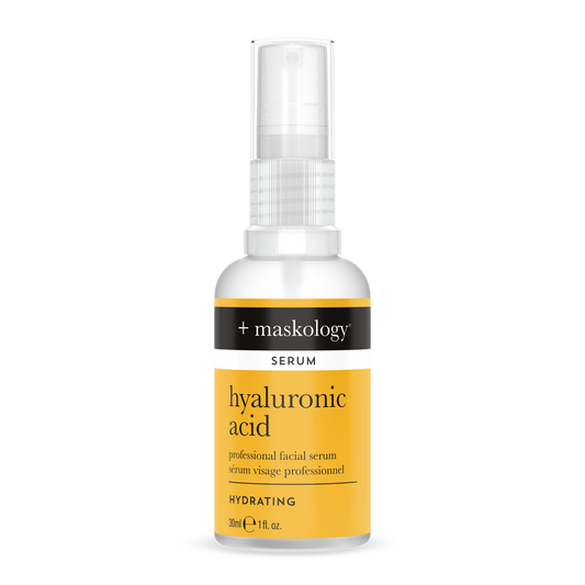 Maskology HYALURONIC ACID Daily Serum Chamomile Soybean