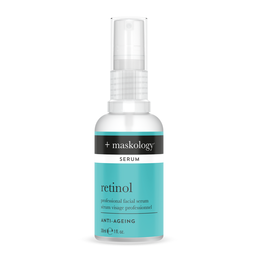 RETINOL Overnight Serum • Sea Kelp • Pine Oil •