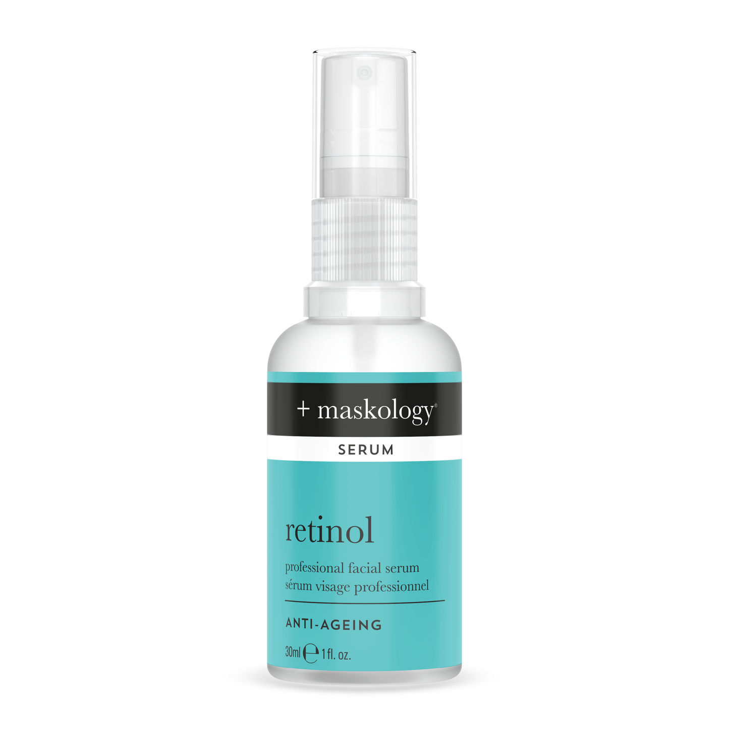 Maskology RETINOL Overnight Serum Sea Kelp Pine Oil